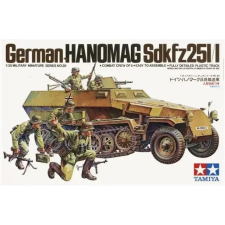 Tamiya 1:35 German Hanomag Sd.Kfz 251/1 - 35020 makett