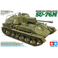  Tamiya 1:35 Russian SU-76M - 35348 makett