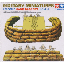  Tamiya 1:35 Sand Bags Set - 35025 makett