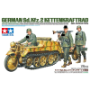  Tamiya 1:35 Sdkfz. 2 Kettenkraftrad Mid Production (35377)