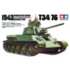  Tamiya 1:35 T-34/76 1942/43 - 35059