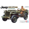  Tamiya 1:35 US Willys Jeep MB 4x4 1/4ton - 35219