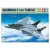 tamiya 1/48 Grumman F-14A Tomcat katonai repülőgép modell