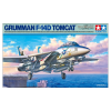 tamiya 1/48 Grumman F-14D Tomcat katonai repülőgép modell