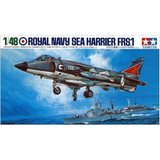 tamiya 1/48 Hawker Sea Harrier vadászgép modell makett