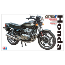 tamiya 1/6 Honda CB750F 1979 motor modell makett