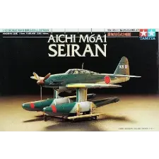  Tamiya 1:72 Aichi M6A1 Seiran - 60737 makett