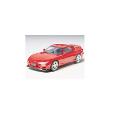 tamiya Efini RX-7+ autó műanyag modell (1:24) (24110) autópálya és játékautó