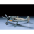 tamiya Focke-Wulf Fw190 A-3 vadászrepülőgép műanyag modell (1:48)