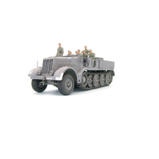 tamiya German 18T Heavy Half Track Famo műanyag modell (1:35) (MT-35239) autópálya és játékautó