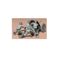 tamiya German 37mm páncéltörő löveg műanyag modell (1:35) makett