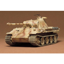 tamiya German Panther Med Tank műanyag modell (1:35) makett