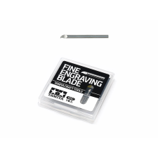 tamiya Hobby gravírozó penge finom 0.3mm makett