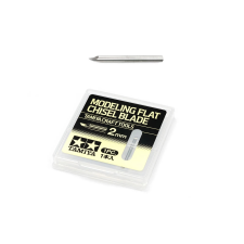 tamiya Hobby véső penge lapos 2mm makett