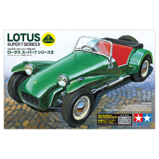  Tamiya Lotus Super 7 Series II 1/24 (24357) makett