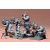 tamiya (MT-35038) Német géppuska csapatok műanyag makett