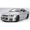 tamiya NISMO Skyline GT-R Z-tune (R34) Autómodell építőkészlet 1:24 (300024282) (TA300024282)
