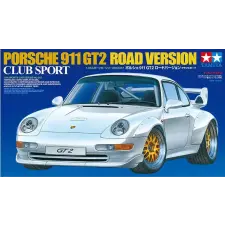  Tamiya Porsche 911 GT2 Club Sport 1:24 (24247) makett