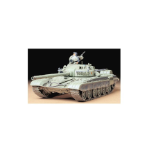 tamiya Russian Army Tank T72M1 műanyag makett (1:35) (MT-35160) autópálya és játékautó