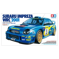  Tamiya Subaru Impreza WRC2001 1:24 (24240) makett