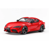 tamiya Toyota GR Supra autó műanyag modell (1:24)