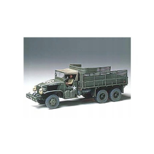 tamiya US 2.5 ton 6x6 Cargo Truck teherautó műanyag modell (1:35) makett