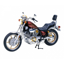 tamiya Yamaha Virago XV1000 motor műanyag modell (1:12) (MT-14044) makett
