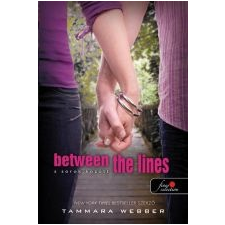 Tammara Webber BETWEEN THE LINES - A SOROK KÖZÖTT - KÖTÖTT irodalom