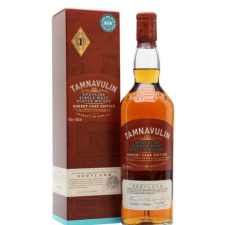  Tamnavulin Whisky Sherry Cask Speyside Single Malt Scotch 0,7l DD. whisky