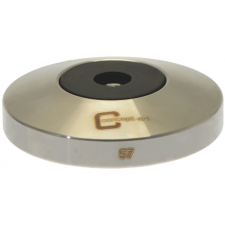Tamper alap M8 FLAT S.STEEL ø 57 mm kávéfőző kellék