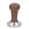 Tamper Fa és acél tamper ø 58 mm