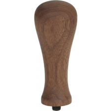 Tamper nyél M8 ELEGANCE BROWN WOOD kávéfőző kellék