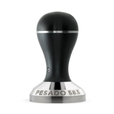 Tamper PESADO TAMPER ø 58.5 mm BLACK&amp;BLACK kávéfőző kellék