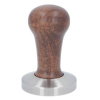 Tamper PRECISION TAMPER BROWN ø 57.4 mm