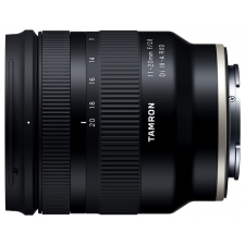 Tamron 11-20mm f/2.8 Di lll-A RXD (Sony E) objektív
