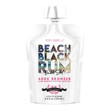 Tan Asz U (szoláriumkrém) Beach Black Rum 100 ml [400X] szolárium