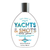 Tan Asz U (szoláriumkrém) DOUBLE SHOT Yachts & Shots 400 ml [400X]