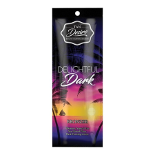 Tan Desire (szoláriumkrém) Delightful Dark Bronzer 15 ml szolárium
