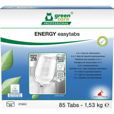 Tana Green Care Energy EasyTabs 4in1 mosogatógép tabletta 85db tisztító- és takarítószer, higiénia