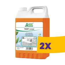Tana Green Care Tanet Orange padozat- és felülettisztító 5L (Karton - 2 db) tisztító- és takarítószer, higiénia