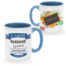  Tanár úrnak bögre bögrék, csészék