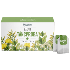  Táncpróba teakeverék gyógytea