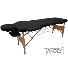 TANDEM Basic-2 Slim Szín: fekete szépségápolási bútor