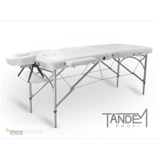 Tandem Profi A2D 2 zónás, alumínium vázas masszázságy több színben szépségápolási bútor