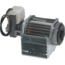  TANGENCIÁLIS VENTILÁTOR QLK45 60 mm BAL beépíthető gépek kiegészítői
