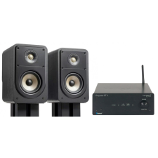 Tangent Ampster II BT + Polk Audio Signature ES15 mini mini hifi rendszer