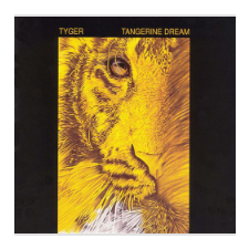 Tangerine Dream - Tyger (Cd) egyéb zene
