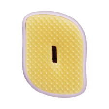 Tangle Teezer Compact Styler Lilac Yellow Chrome Hajkefe fésű