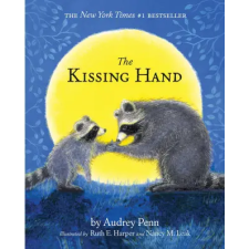 Tanglewood Press Kissing Hand | Audrey Penn idegen nyelvű könyv