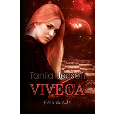 Tanila Jensen - Viveca - Feloldozás regény